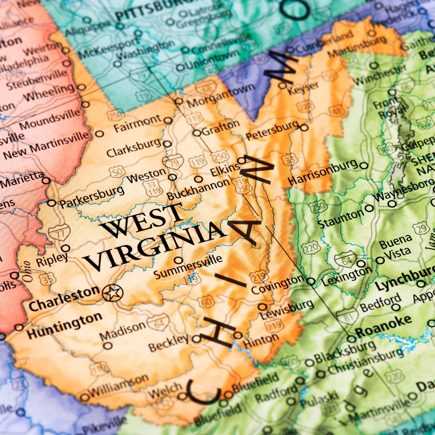 West Virginia Hard Money Loan - Turning Point Lending