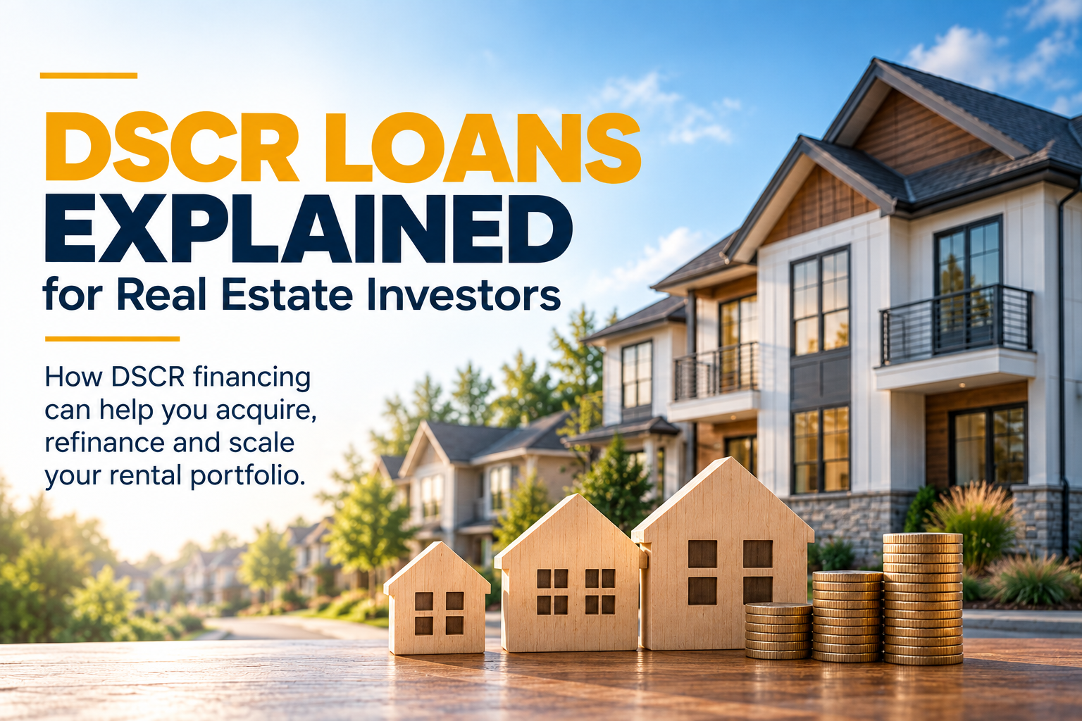 Dscr Loans Explained - Turning Point Lending October 2026